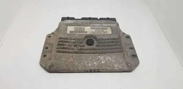 OEM 9650920480 Mukavuusmoduuli Peugeot 407 2.2L Diesel image 3
