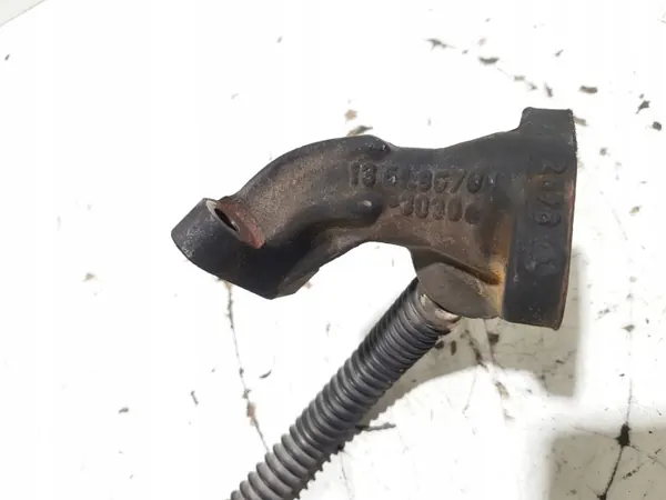 Turboöljyn valumaputki OEM 51.9570-3038 MAN:lle image 7