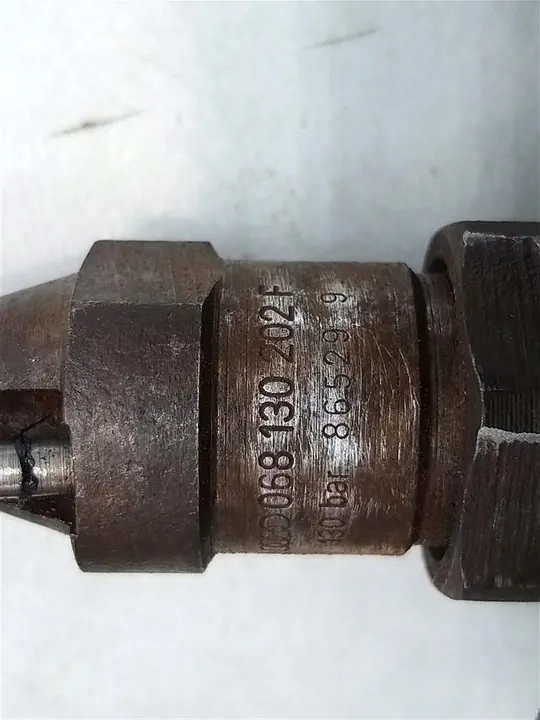 Set di iniettori Skoda Felicia 1.9SDI 62CV OEM 068130202F image 5