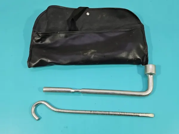 Macaco trapezoidal usado para Honda CR-V II image 7