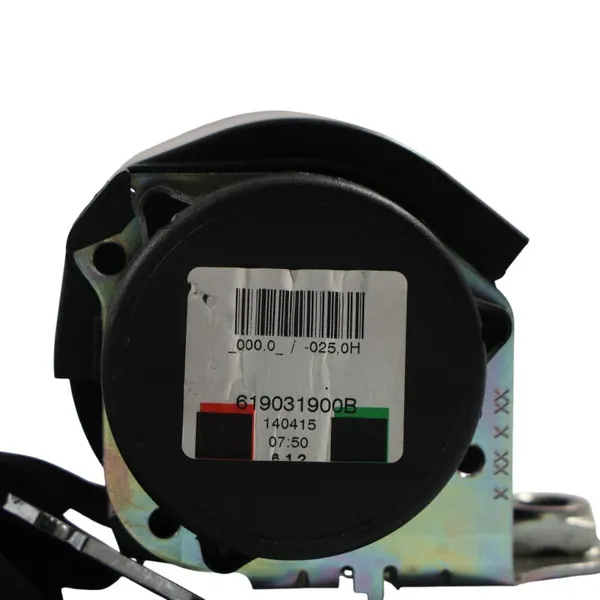 Range Rover Evoque L538 takakeskin turvavyö OEM BJ32-600A38-AD image 10
