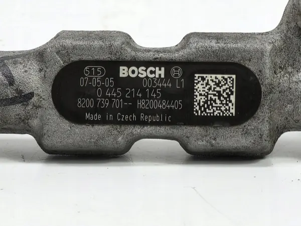 MASTER II 2.5 DCI Injectorsensor 0445214145 image 5