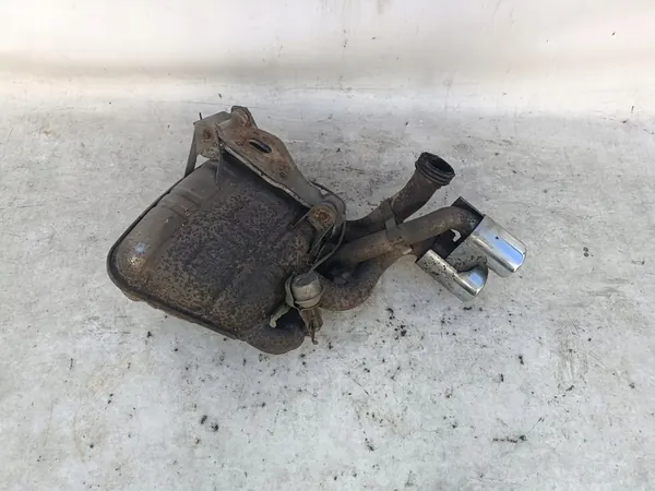 Silencieux Actif 3.8 Porsche Carrera 911 997 image 1