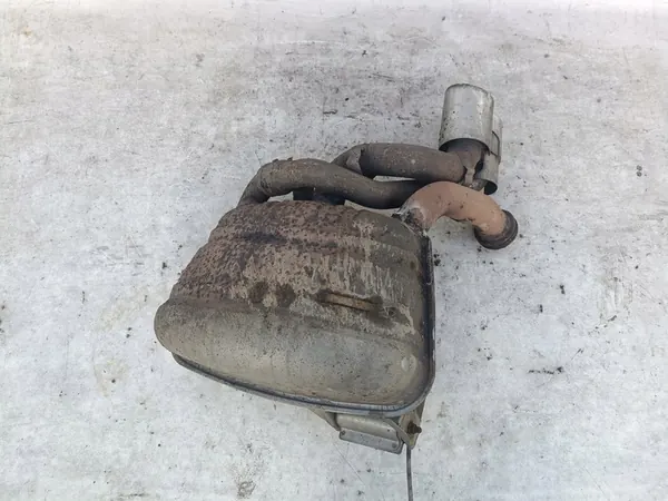 Silencieux Actif 3.8 Porsche Carrera 911 997 image 4