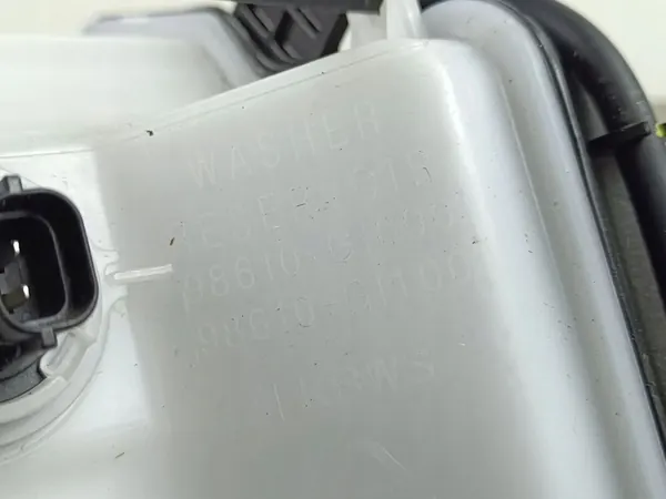 2023 KIA EV6 Réservoir de lave-glace image 3