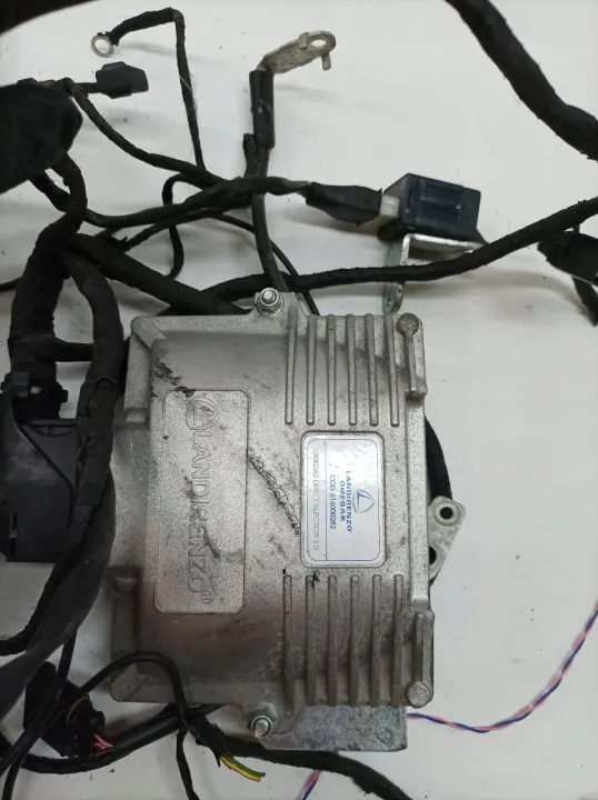 Kit LPG OEM 616000282 pour Toyota Yaris IV image 5