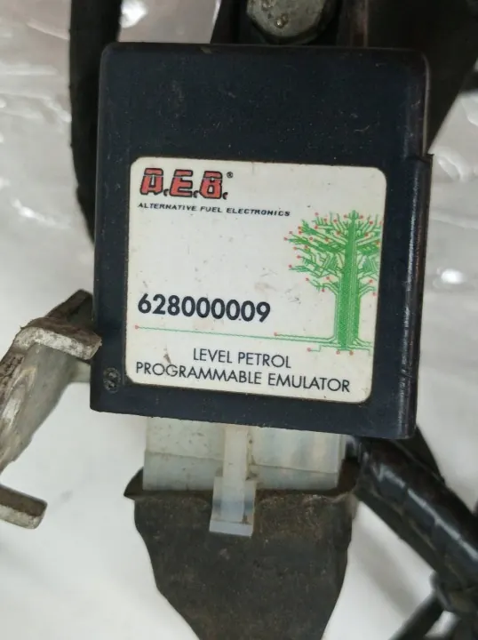 Kit LPG OEM 616000282 pour Toyota Yaris IV image 8