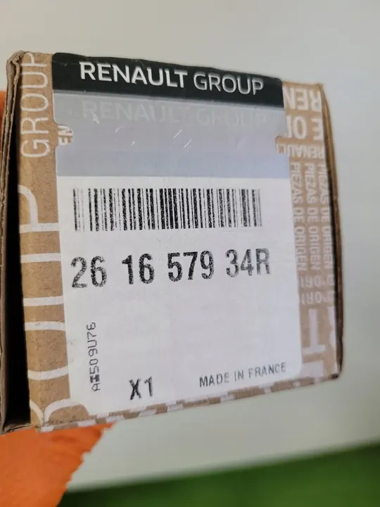 Blinkerspegel Nissan Leaf Micra Clio V Captur II 261657934R OEM image 6