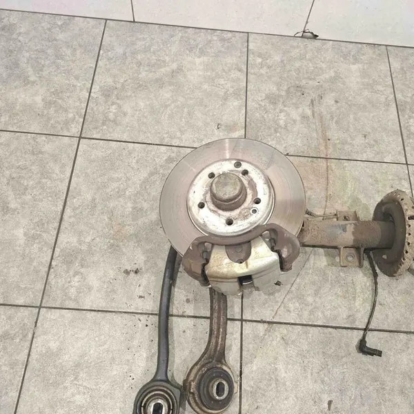 Sospensione Anteriore Sinistra Mercedes-Benz SLK (R171) A0034202183 image 8