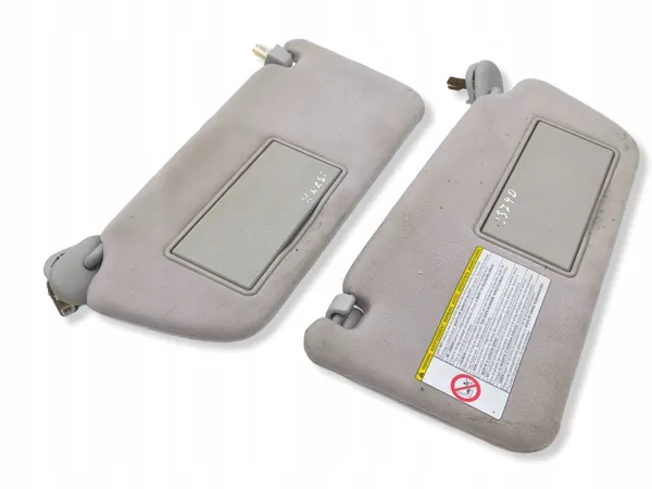 Visor Chevrolet Trax OEM AMD234500 - Usado image 3