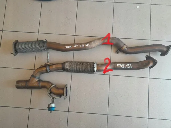Amortisseur de vibrations OEM 3.6 L 2WD - Occasion image 2