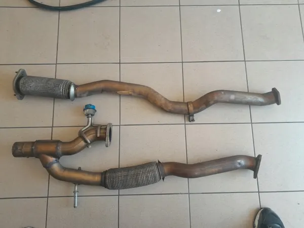 Amortisseur de vibrations OEM 3.6 L 2WD - Occasion image 5