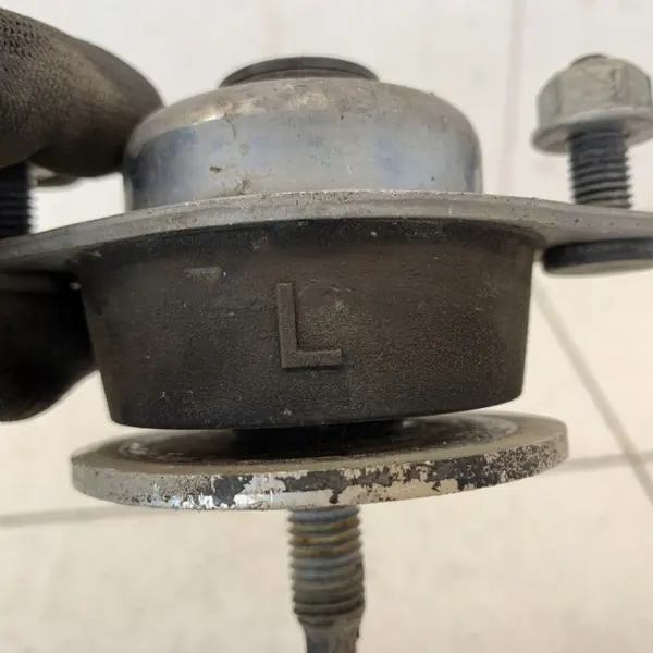Almofada de chassi dianteira direita completa esquerda Jeep OE image 10