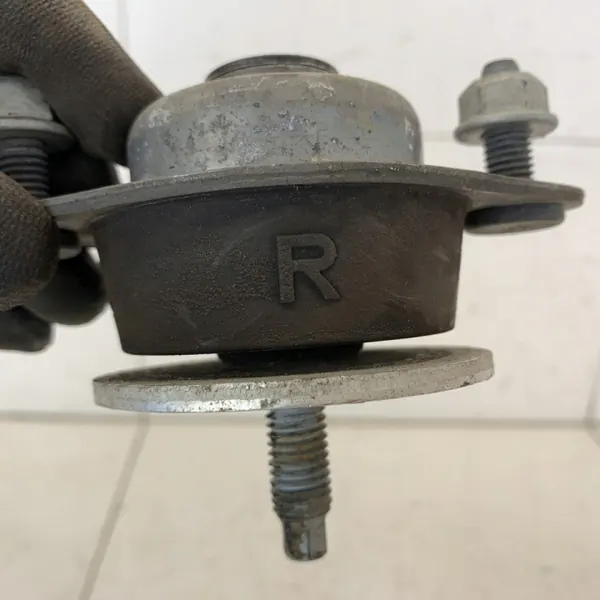 Almofada de chassi dianteira direita completa esquerda Jeep OE image 8
