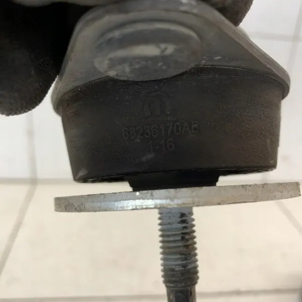 Almofada de chassi dianteira direita completa esquerda Jeep OE image 9