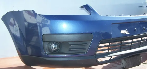 Paraurti anteriore Ford Focus C-Max blu OEM 1334684 image 2