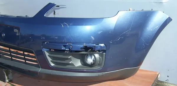 Paraurti anteriore Ford Focus C-Max blu OEM 1334684 image 3