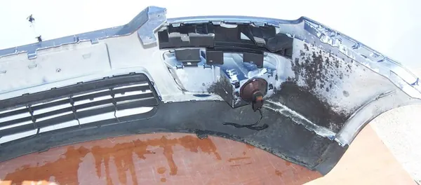 Paraurti anteriore Ford Focus C-Max blu OEM 1334684 image 6