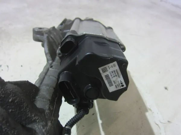 OEM 32106883546 BMW 5 F10 Serie 7 Selector Marchas image 9