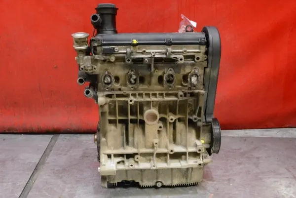 Motor gasolina BSE Skoda Octavia 2 1.6 MPI 102CV 08-13 image 2