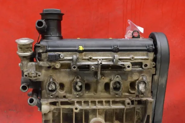 Motor gasolina BSE Skoda Octavia 2 1.6 MPI 102CV 08-13 image 3