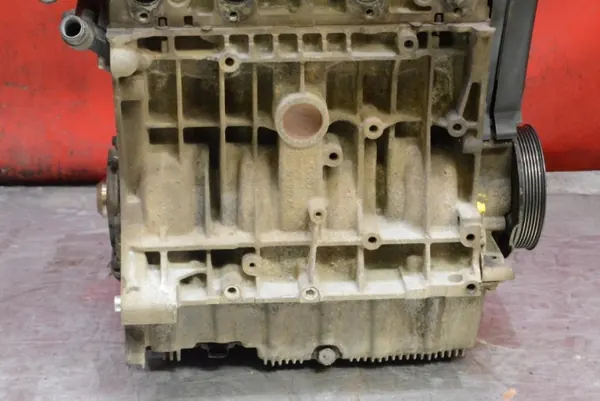 Motor gasolina BSE Skoda Octavia 2 1.6 MPI 102CV 08-13 image 4