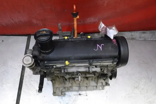 Motor gasolina BSE Skoda Octavia 2 1.6 MPI 102CV 08-13 image 5