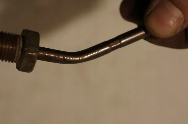 Temperatursensor VW Transporter T6 Amarok 2.0 TDI image 5