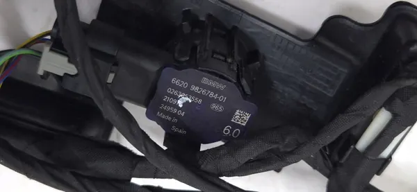PDC-Sensor-Kabelbaum hinten OEM 5A1DF26-01 image 8