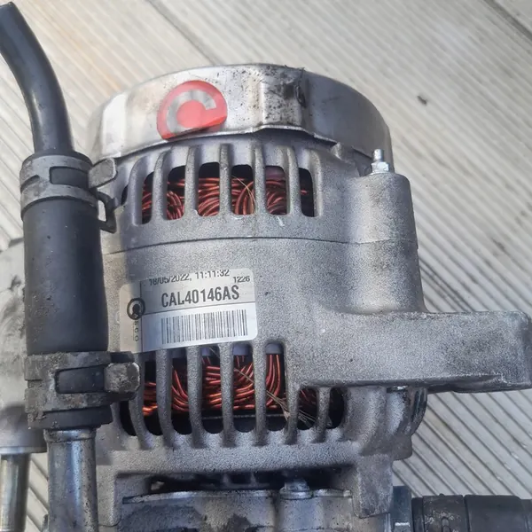 ALTERNADOR 12V 90A CASCO image 2