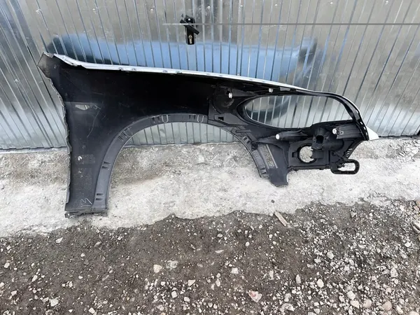 Parafango Anteriore Sinistro BMW X5 E70 USA image 2