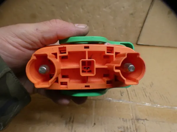 Nissan Leaf I 10-17 Batterisäkring OEM 297C13NA0B image 5