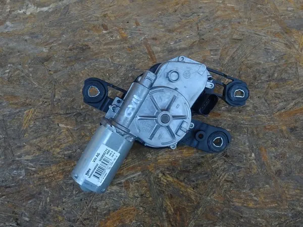 Heckwischermotor GOLF VII R 13-19 5G0955711 image 5