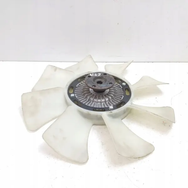 Embrayage Visco Ventilateur Hyundai Terracan OEM MAM62305 image 3