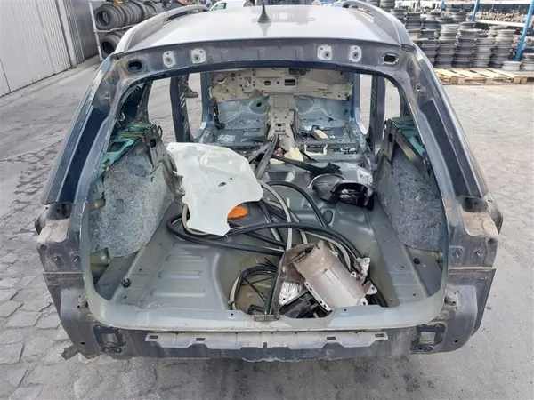 Cinto traseiro KGN para Citroen C5 III X7 Carrinha image 2