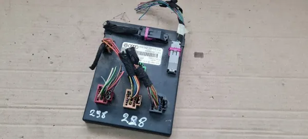 Module Confort Audi A7 S7 OEM 4H0907063CG image 2