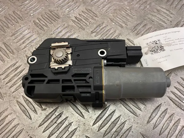 Motor de techo solar OEM 3G5877795 para VW Audi Q3 image 3