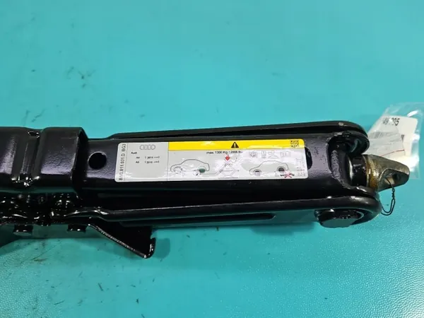 Macaco Audi usado OEM IMPRK1549205, 8W0011031D image 3