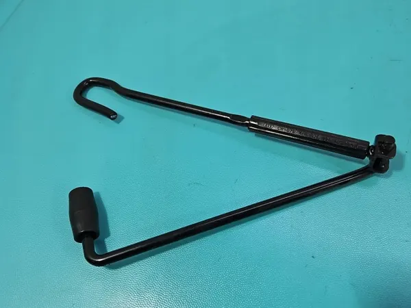 Macaco Audi usado OEM IMPRK1549205, 8W0011031D image 9