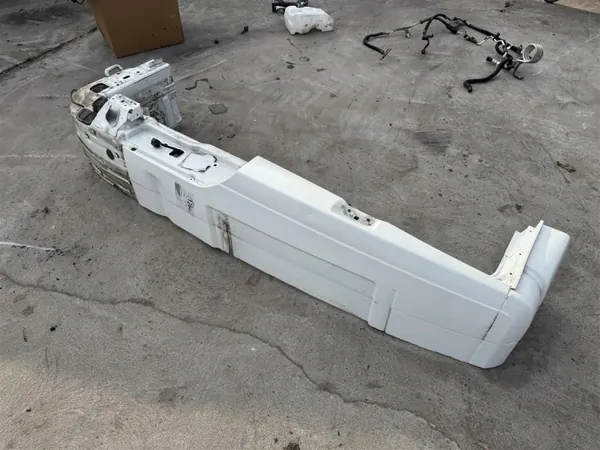 Pilar de cuarto trasero derecho OEM para Fiat Ducato III Lift image 3