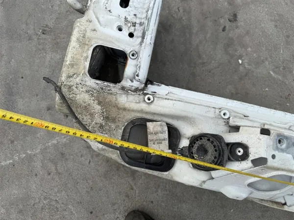 Pilar de cuarto trasero derecho OEM para Fiat Ducato III Lift image 6
