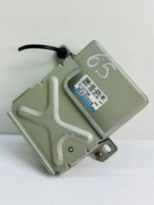 Module de direction assistée Honda OEM 39980S5SG231M1 image 3