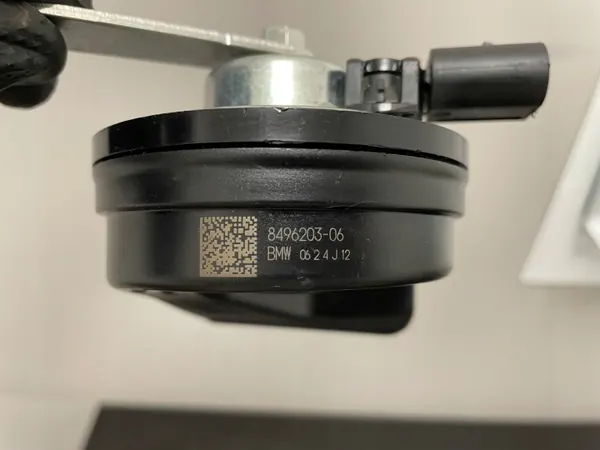 Bocina de Tono Alto OEM KLAKSON WYSOKOTONOWY BMW 1 F70 image 4