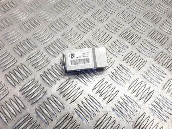 AC-expansionsventil OEM Y7556003 för VW Audi image 2