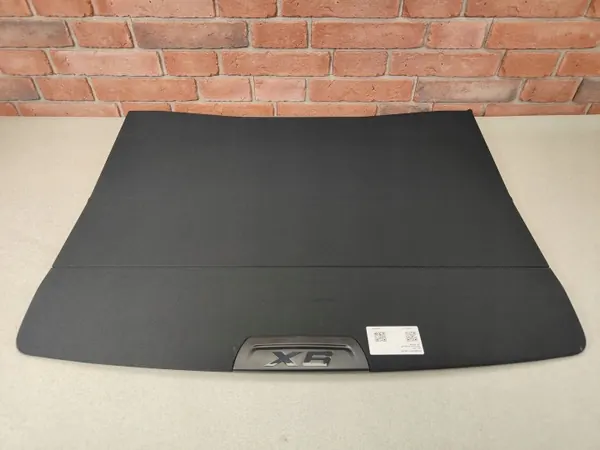 BMW X6 G06 Heckkofferraumablage OEM 7950606 - Gebraucht image 2