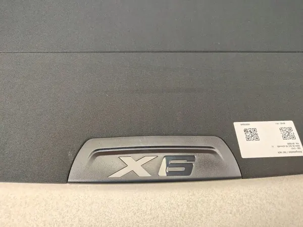 BMW X6 G06 Heckkofferraumablage OEM 7950606 - Gebraucht image 3