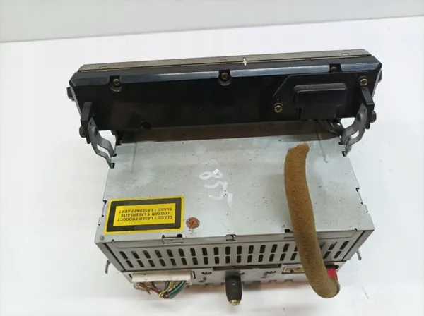 Radio BP4L86950A Mazda 3 I (2003-2009) OEM image 4