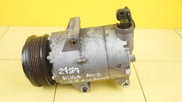Airco Compressor GV61-19D629-CC Ford Kuga MK2 1.5 image 2