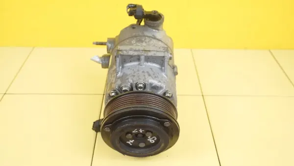 Airco Compressor GV61-19D629-CC Ford Kuga MK2 1.5 image 4