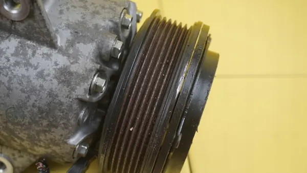 Airco Compressor GV61-19D629-CC Ford Kuga MK2 1.5 image 5